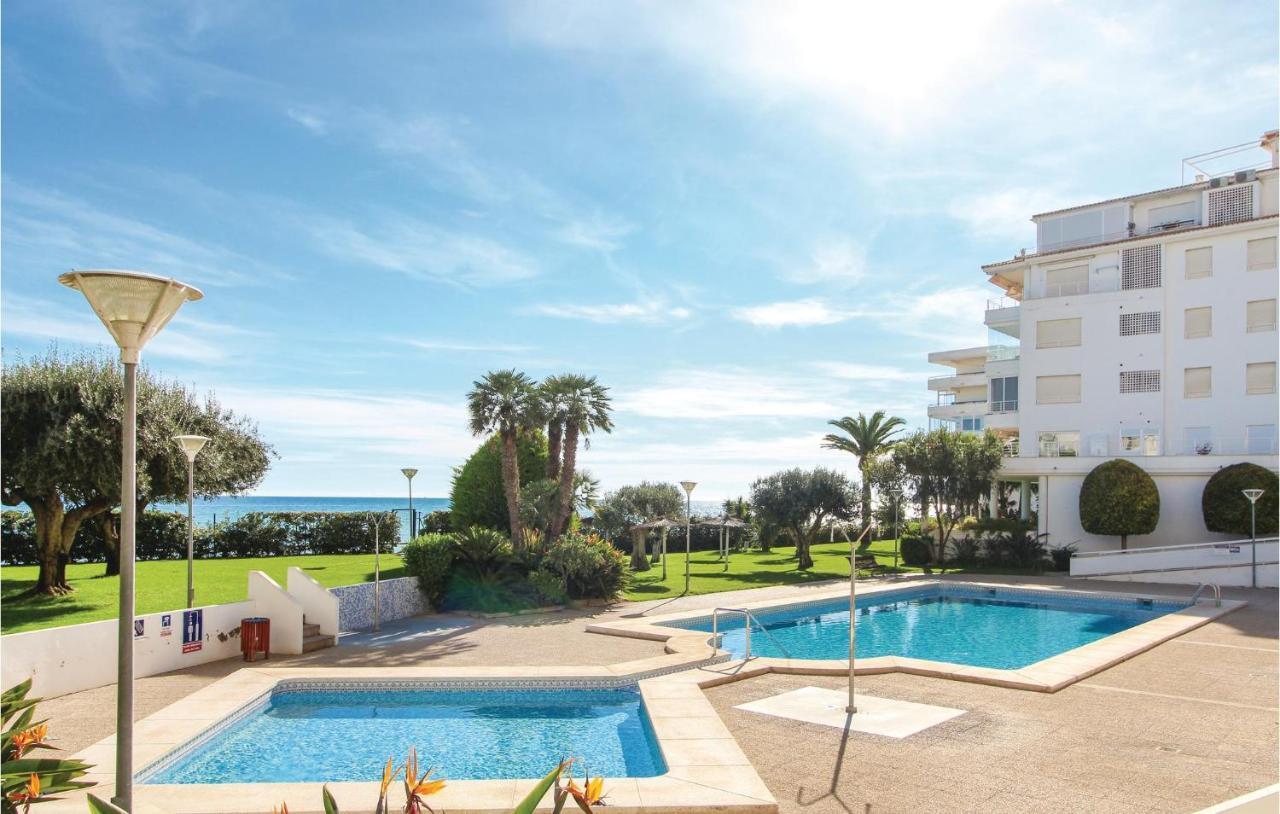Awesome Apartment In Altea With Wifi Exterior photo