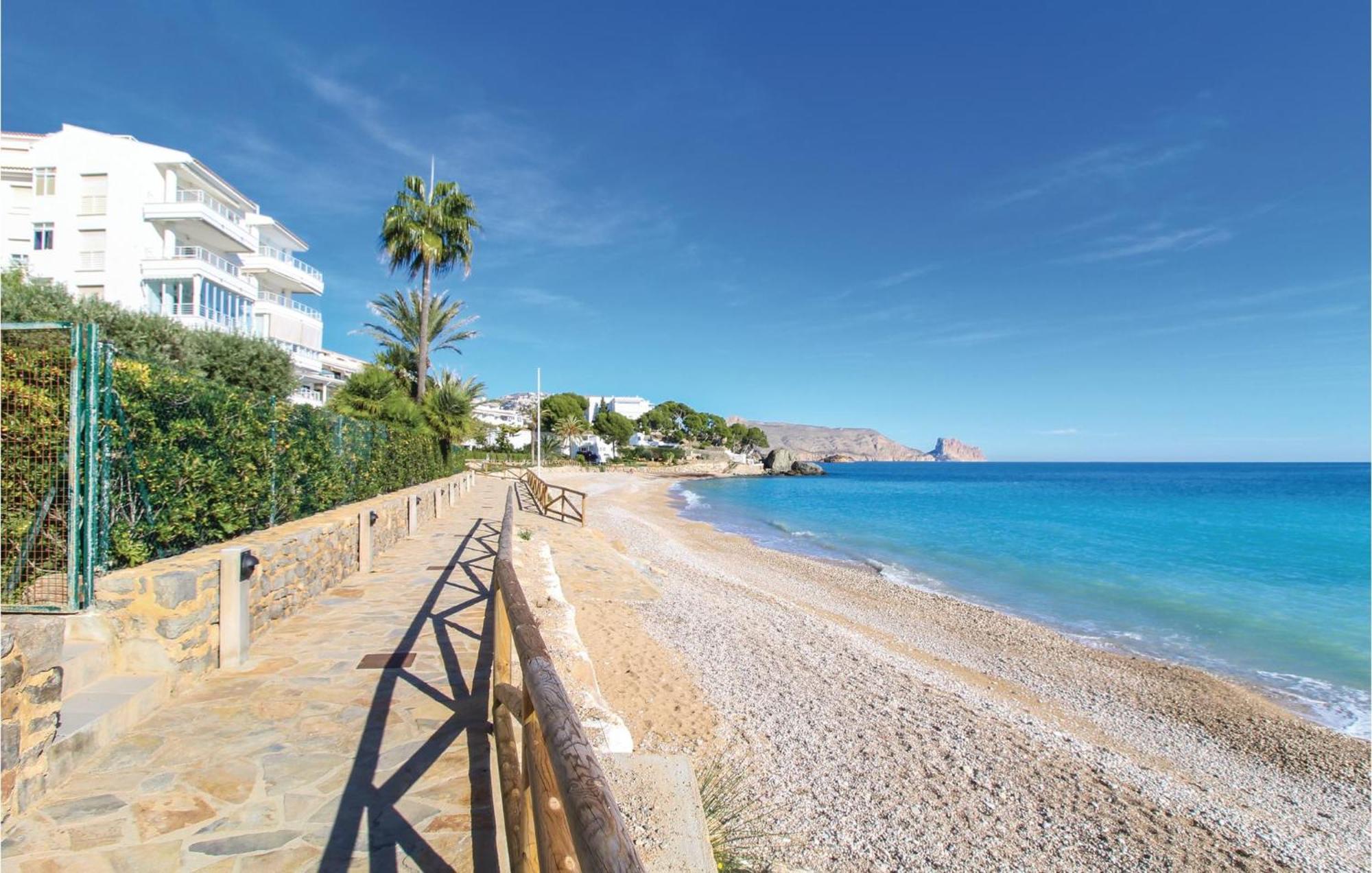 Awesome Apartment In Altea With Wifi Exterior photo