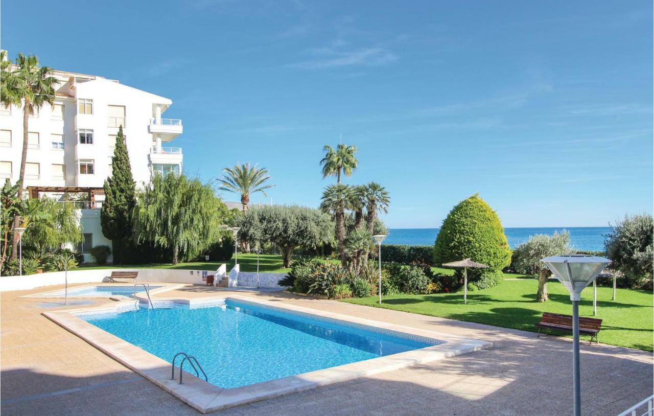 Awesome Apartment In Altea With Wifi Exterior photo